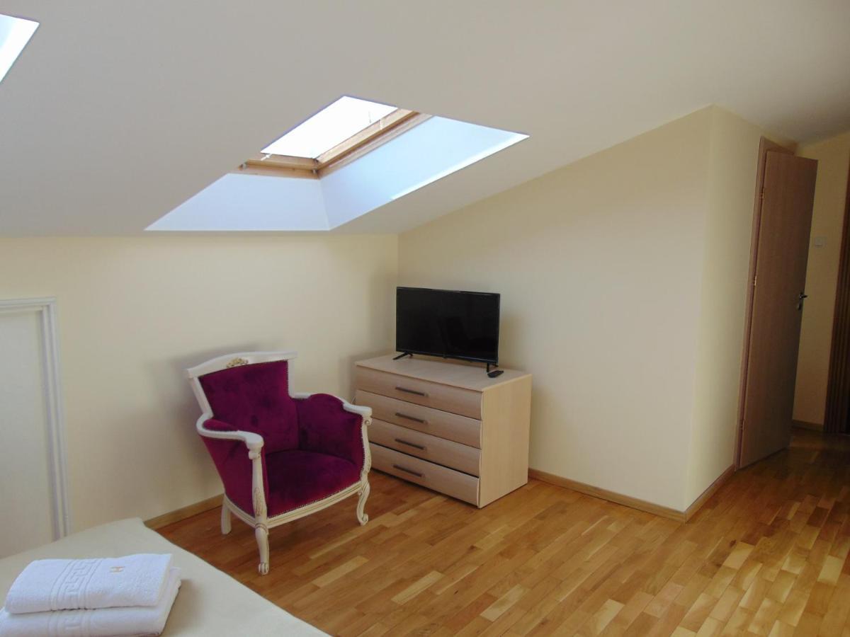 Park Luxury Rooms Predeal Extérieur photo