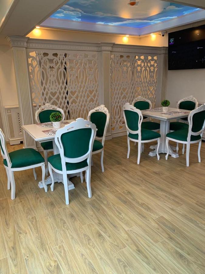 Park Luxury Rooms Predeal Extérieur photo