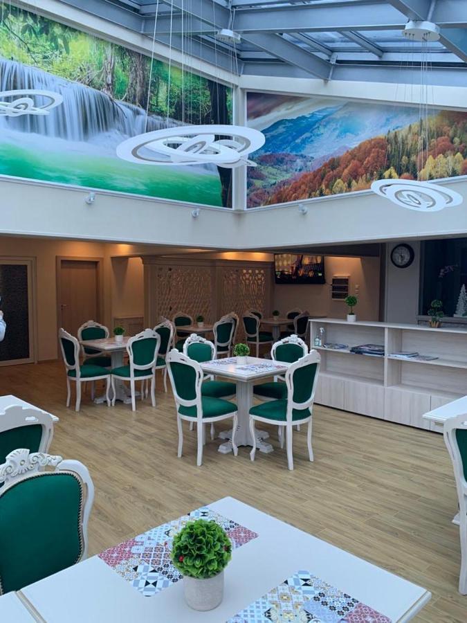 Park Luxury Rooms Predeal Extérieur photo