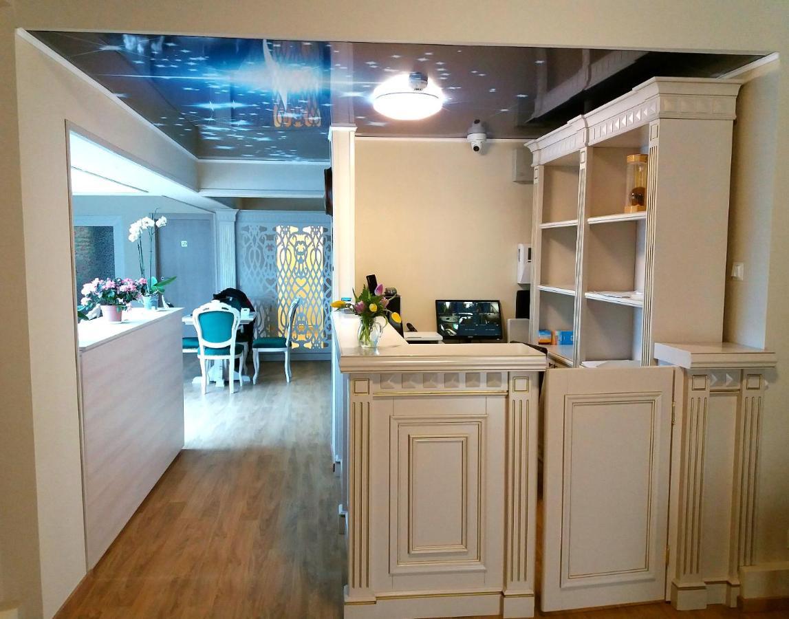 Park Luxury Rooms Predeal Extérieur photo