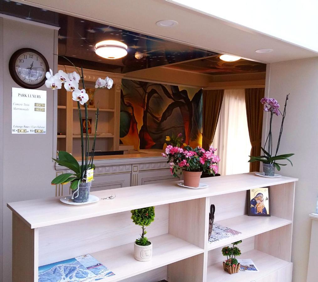 Park Luxury Rooms Predeal Extérieur photo