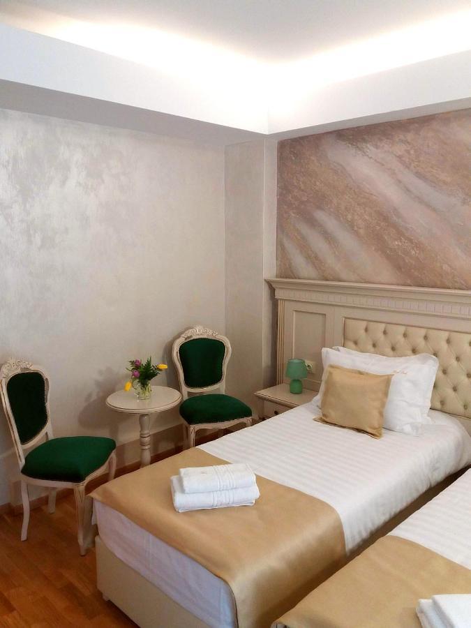 Park Luxury Rooms Predeal Extérieur photo
