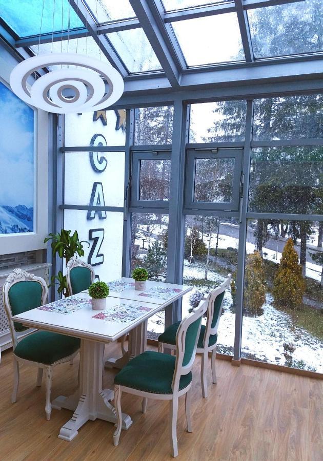 Park Luxury Rooms Predeal Extérieur photo